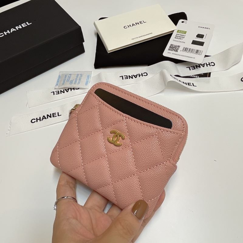 Chanel Wallet Purse